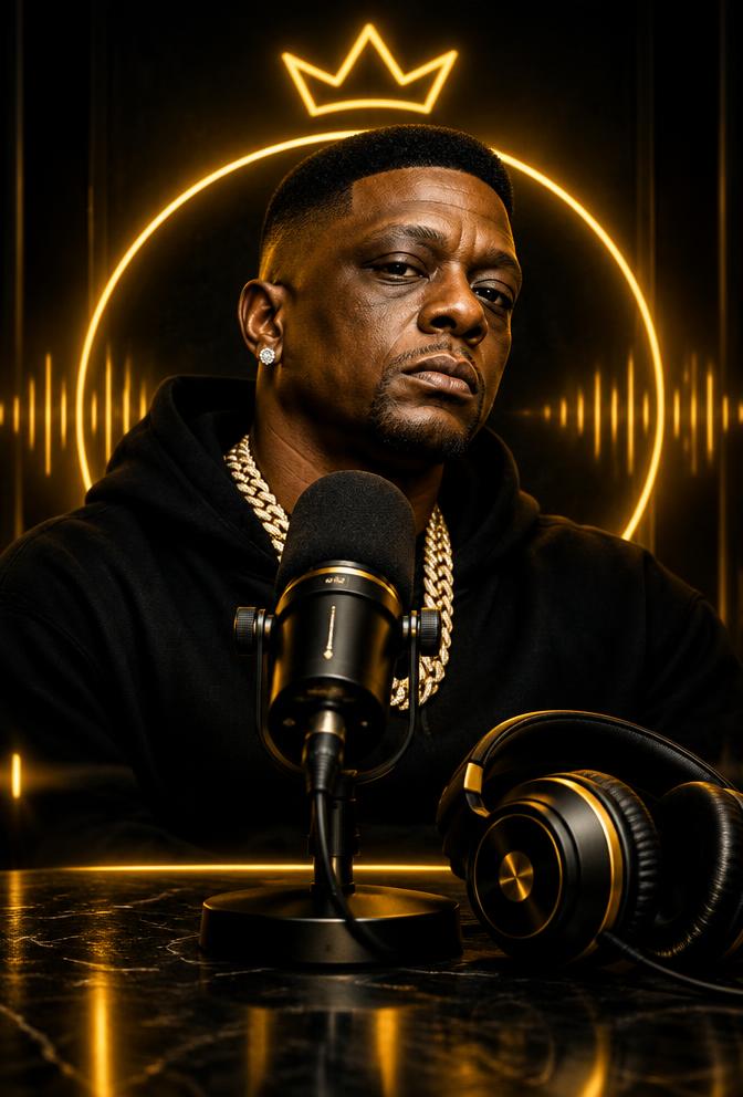Boosie Unfiltered