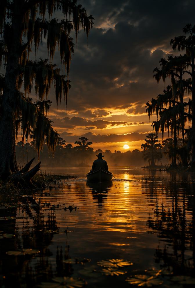 Louisiana Legacy