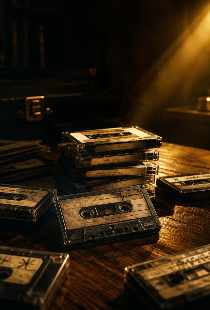 Underground Tapes